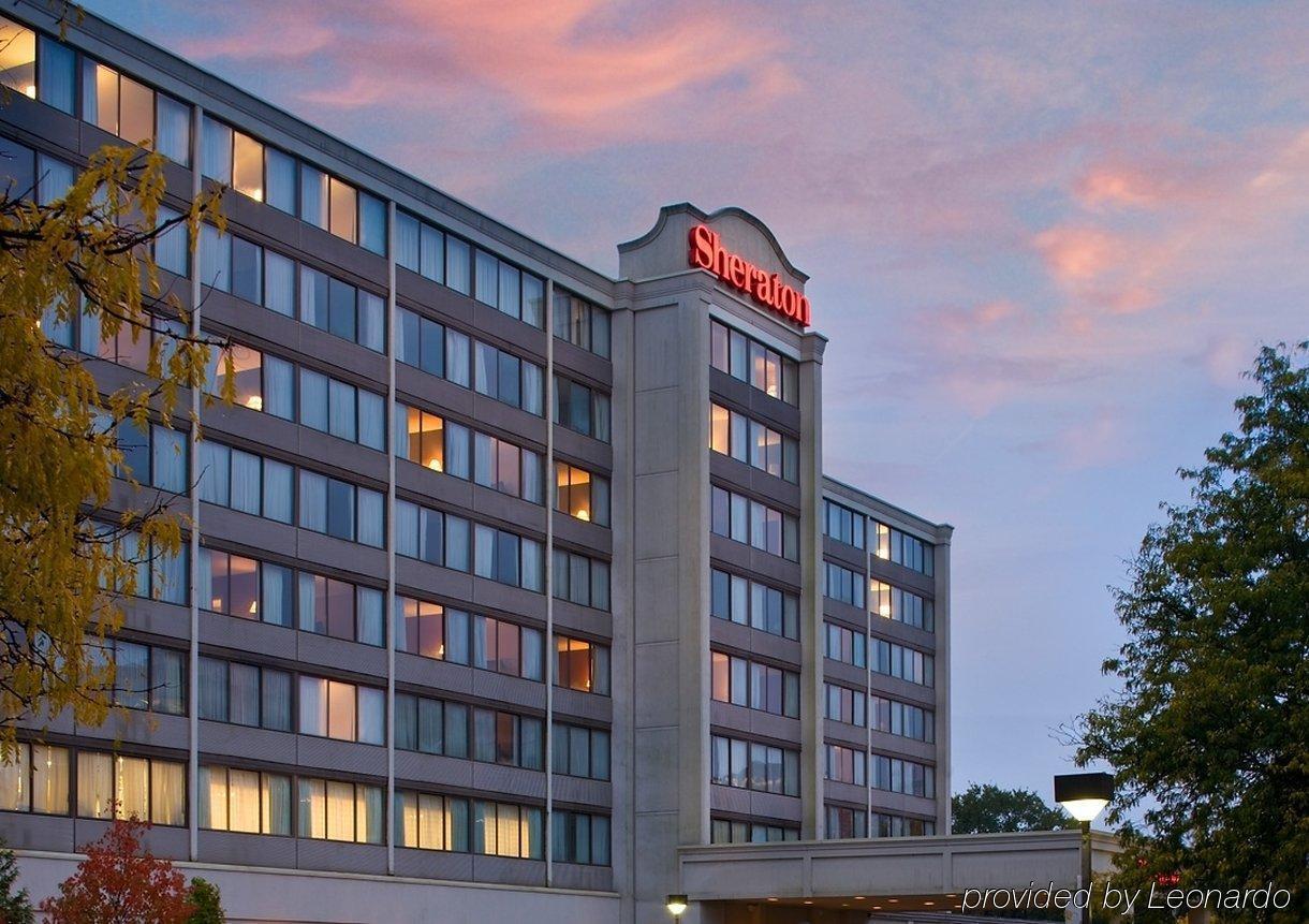 Holiday Inn Hartford Downtown Area, An Ihg Hotel Ист-Хартфорд Экстерьер фото